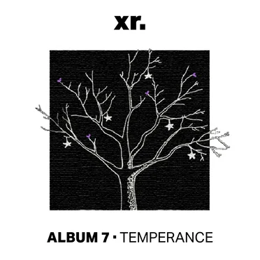 Xpanse Album 7 - Temperance by Various Artists - album cover