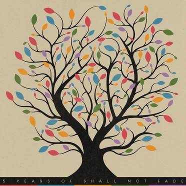 5 Years of Shall Not Fade by Various Artists - album cover