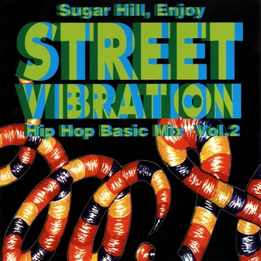Sugar Hill, Enjoy Street Vibration, Vol. 2: Hip Hop Basic Mix by Various Artists - album cover
