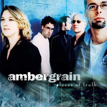 Places of Truth by Ambergrain - album cover