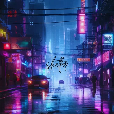 shelter by Kolorama - album cover
