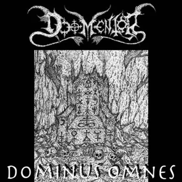 Dominus Omnes by Doomentor - album cover