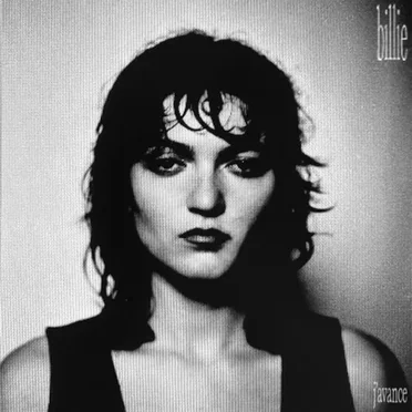 j'avance by billie - album cover