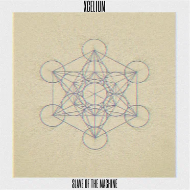 Slave Of The Machine by Xcelium - album cover
