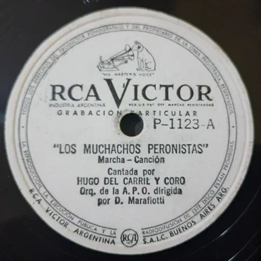 Los muchachos peronistas / Evita Capitana