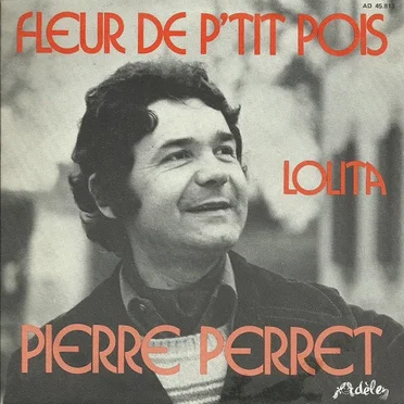 Fleur de p'tit pois