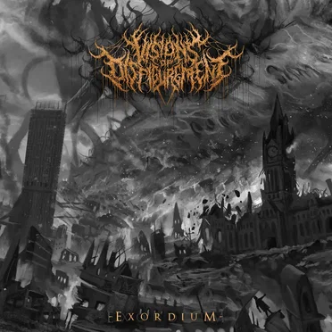 Exordium by Visions of Disfigurement - album cover