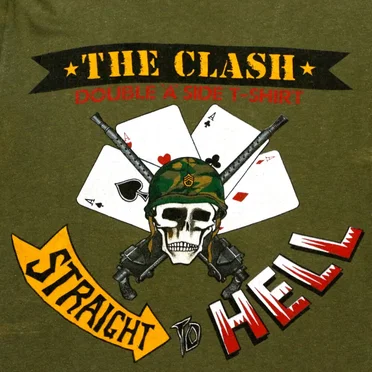 Straight to Hell / Should I Stay or Should I Go?