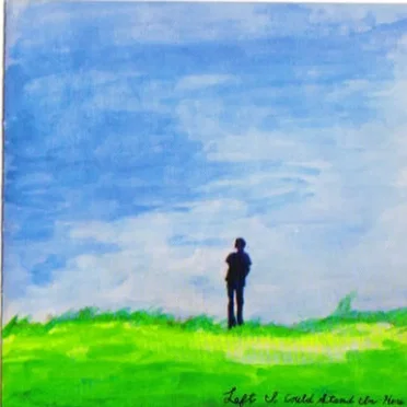 I Could Stand in Here by Left - album cover