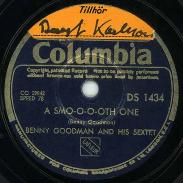 A Smo-o-o-oth One / Good Enough to Keep