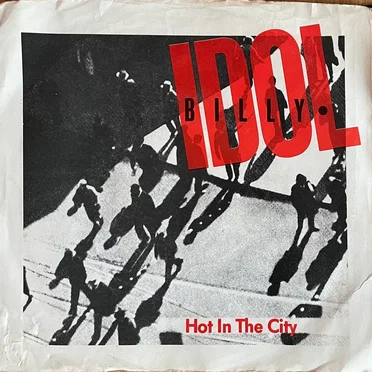 Hot in the City