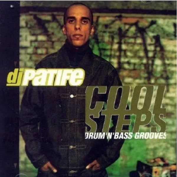Cool Steps: Drum ’n’ Bass Grooves