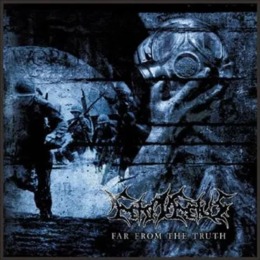 Far From The Truth by Feto in Fetus - album cover