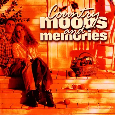 Country Moods and Memories by Various Artists - album cover