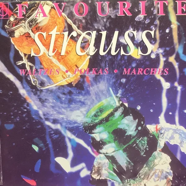 Favourite Strauss