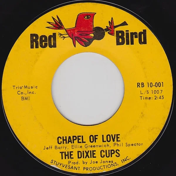 Chapel of Love / Ain’t That Nice