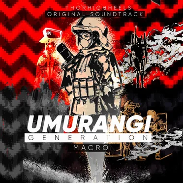 Umurangi Generation Macro (Original Game Soundtrack)