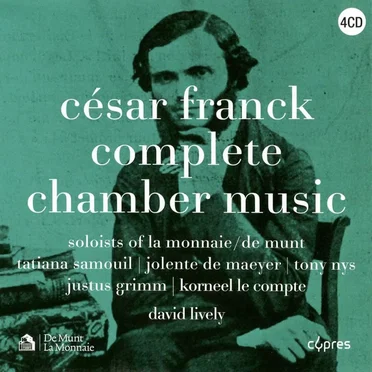 Complete Chamber Music