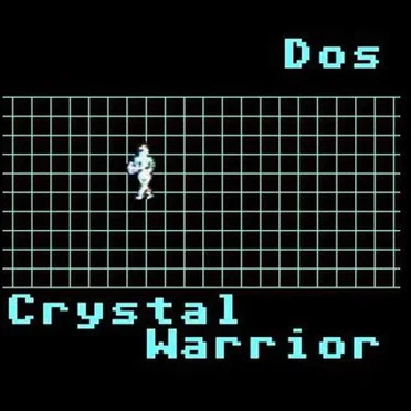 Crystal Warrior by Dos - album cover