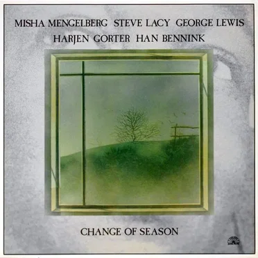 Change of Season (Music of Herbie Nichols)