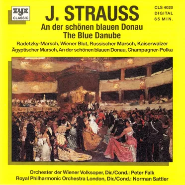 An der schönen blauen Donau