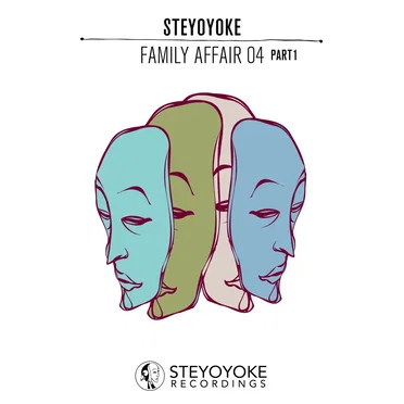 Family Affair, Vol. 4, Part 1 by Various Artists - album cover