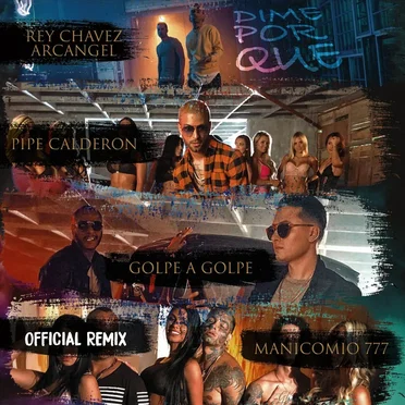 Dime por qué (remix)