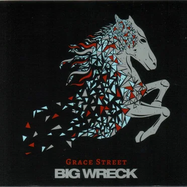Grace Street by Big Wreck - album cover