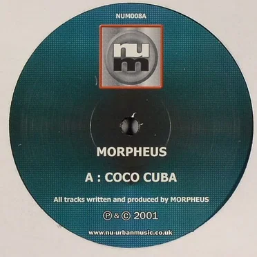 Coco Cuba / Kalied by Morpheus - album cover