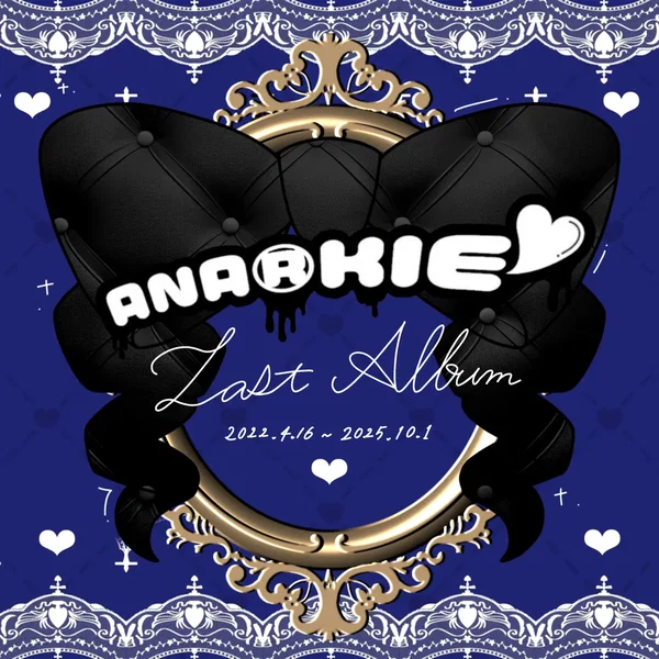 ANA®KIE LAST ALBUM②