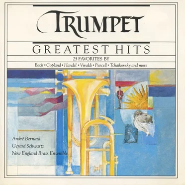 Greatest Hits of the Trumpet by Various Artists - album cover