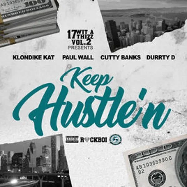 Keep Hustle’n