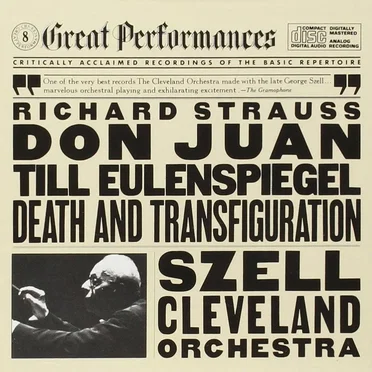 The Great Collection of Classical Music, Volume 49: Don Juan / Till Eulenspiegel / Death & Transfiguration