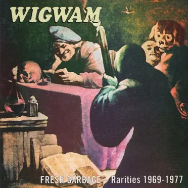 Fresh Garbage – Rarities 1969–1977