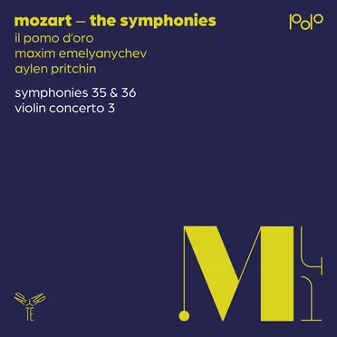 Symphonies 35 & 36 / Violin Concerto 3
