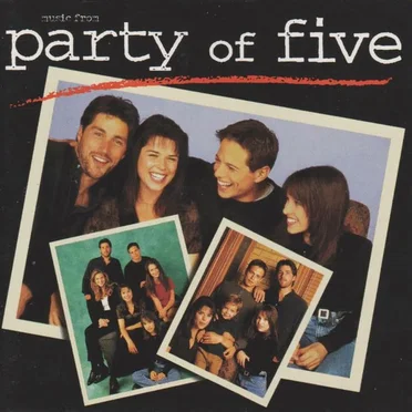 Music from Party of Five by Various Artists - album cover