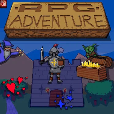 RPG Adventure by Various Artists - album cover