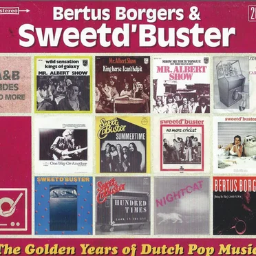 The Golden Years of Dutch Pop Music (A & B Sides and More)