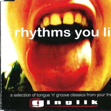 Rhythms You Lik by Various Artists - album cover
