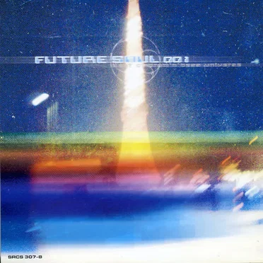 Future Soul 001 - Best of Drum'n'Bass Universe by Various Artists - album cover