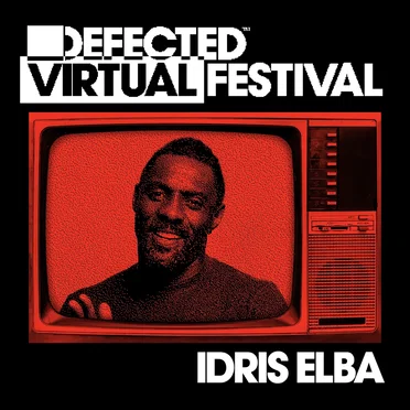 Idris Elba at Defected Virtual Festival, 2020