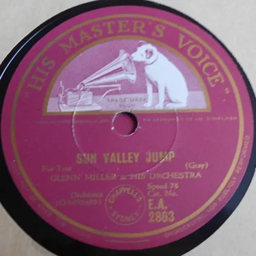 Sun Valley Jump / The Spirit Is Willing
