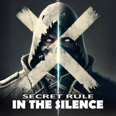 In The Silence by Secret Rule - album cover