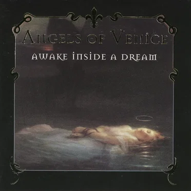 Awake Inside A Dream by Angels of Venice - album cover