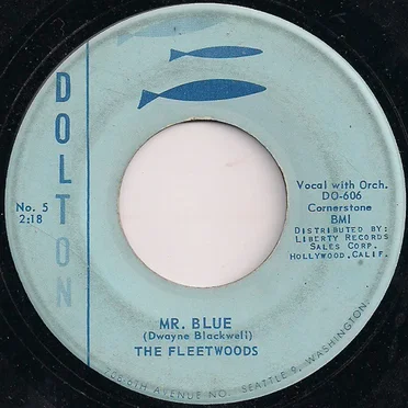 Mr. Blue / You Mean Everything to Me