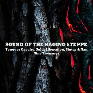 Sound of the Raging Steppe by Various Artists - album cover