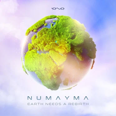 Earth Needs a Rebirth by Numayma - album cover