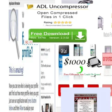 You are the 10,00th visitor of this site! Click here to claim your prize! (Free iPhone) [Not a Scam] by Download - album cover