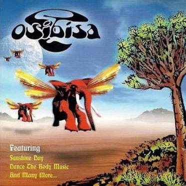 Very best of Osibisa