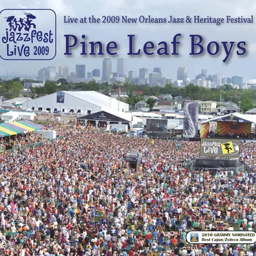 Live At The 2009 New Orleans Jazz and Heritage Festival